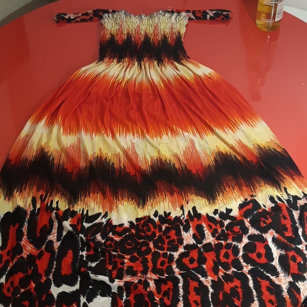 Romantic sini sundress